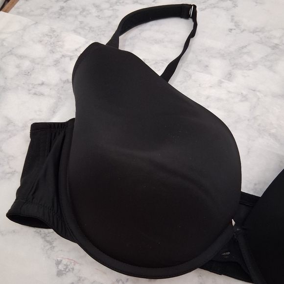 🌰Cacique Black Bra - Picture 3 of 11